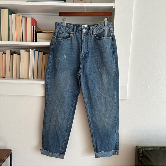 Women’s size 28 BDG Mom jeans - Picture 13 of 13